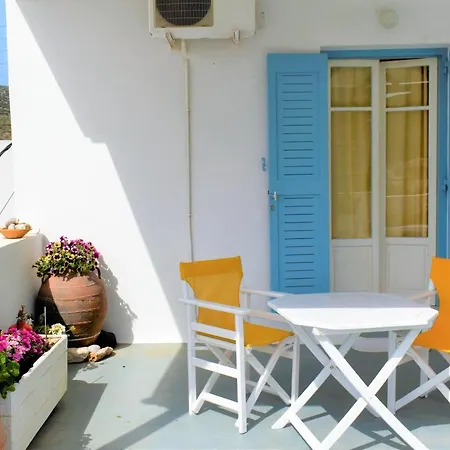 Angeliki Apartment Katapola