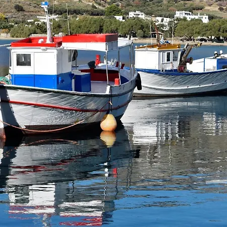 Angeliki Apartment Katapola