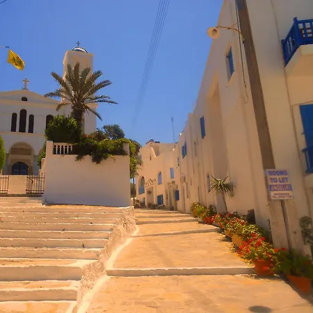 Angeliki Apartment Katapola