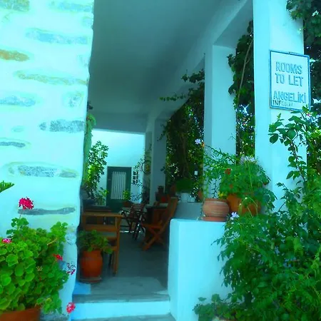 Apartment Angeliki *