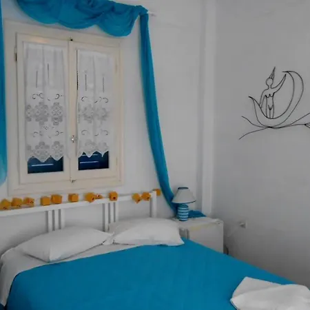 Angeliki Apartment Katapola