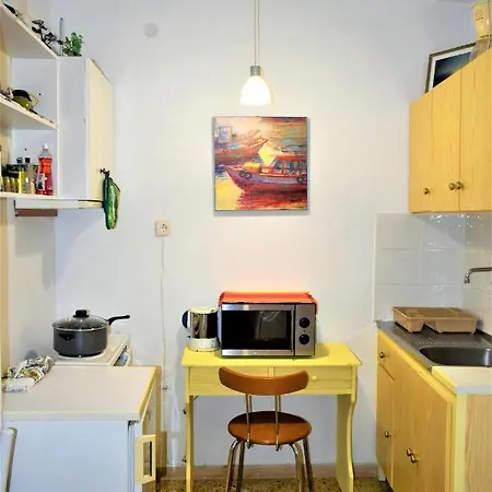 Angeliki Apartment *